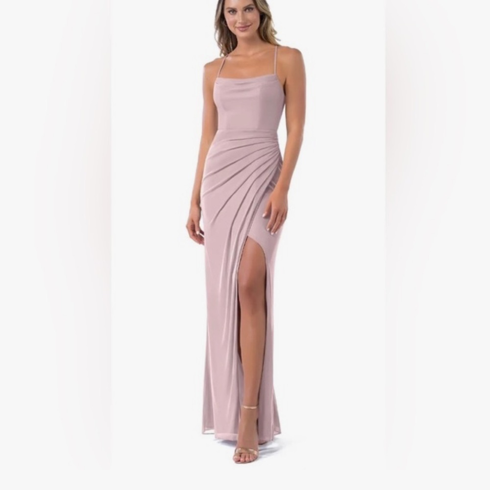 Azazie formal Dress